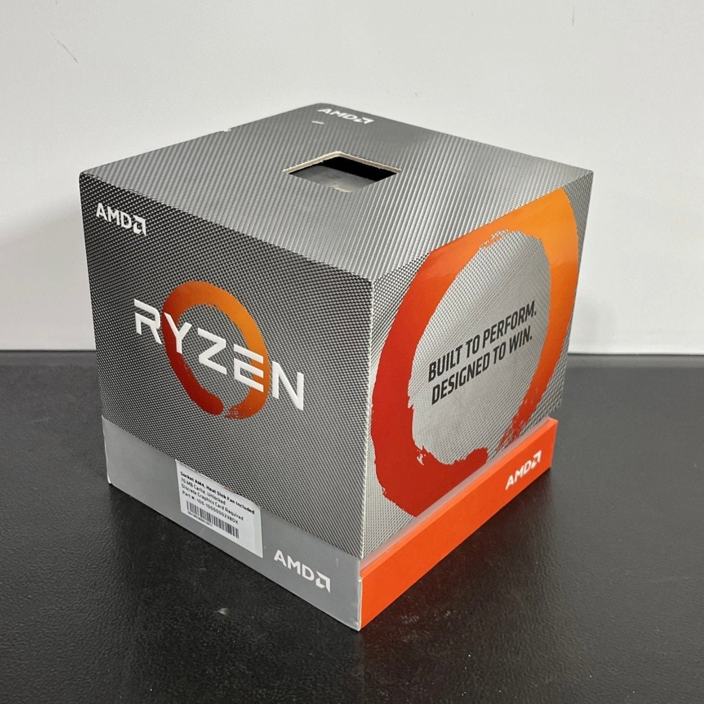 AMD Ryzen 9 3900X met ongebruikte Wraith Prism koeler, Computers en Software, Processors, Gebruikt, AM4, 4 Ghz of meer, 12-core