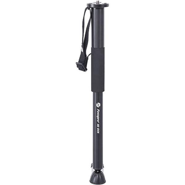 Fotopro AK-64N Aluminium Monopod, Ophalen of Verzenden, Nieuw, 150 tot 175 cm, Eenpoot