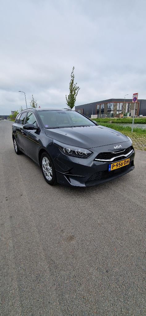 Kia Ceed Sportswagon 1.0 T-GDi DynamicPlusLine 2022 | 60K km, Voorwielaandrijving, Origineel Nederlands, Stationwagon, Handgeschakeld