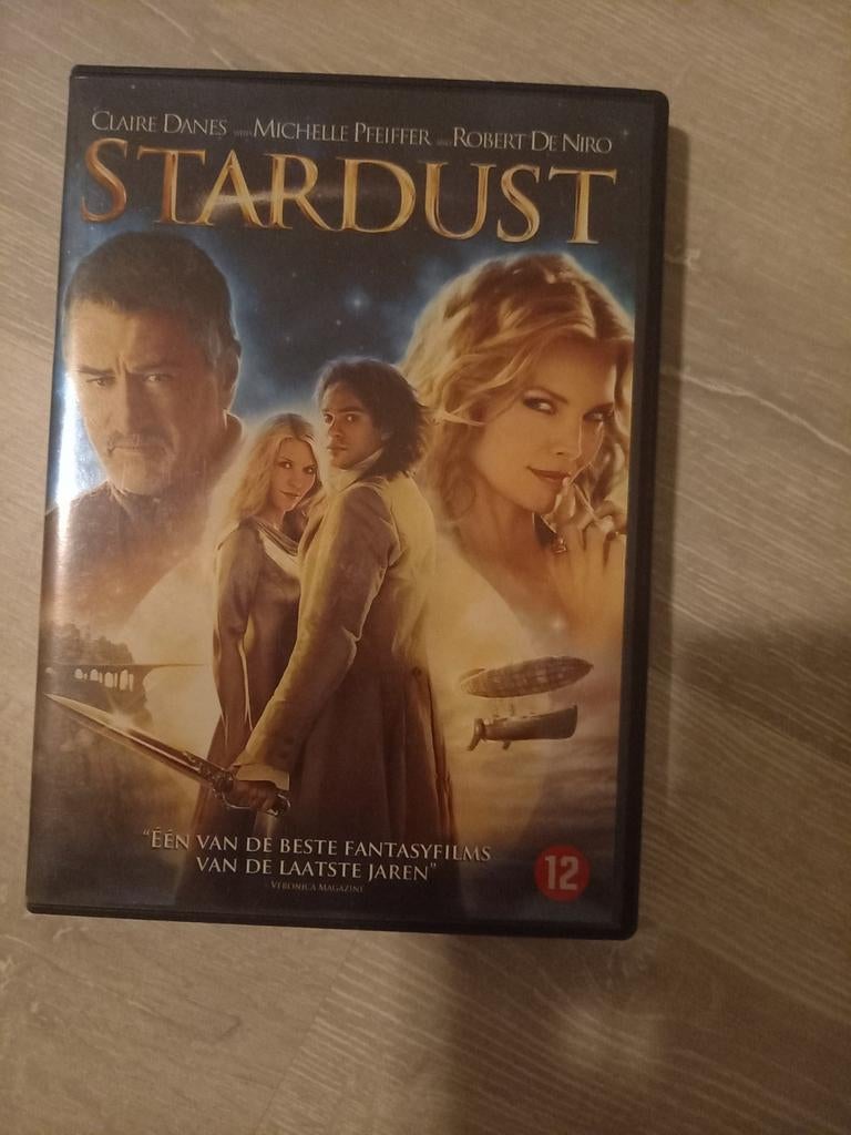 Stardust, dvd, Alle leeftijden, Ophalen, Zo goed als nieuw