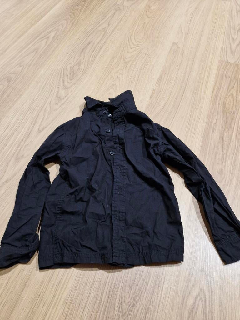 Blouse 110/116 zeeman, Ophalen of Verzenden, Zo goed als nieuw, Jongen, Overhemd of Blouse