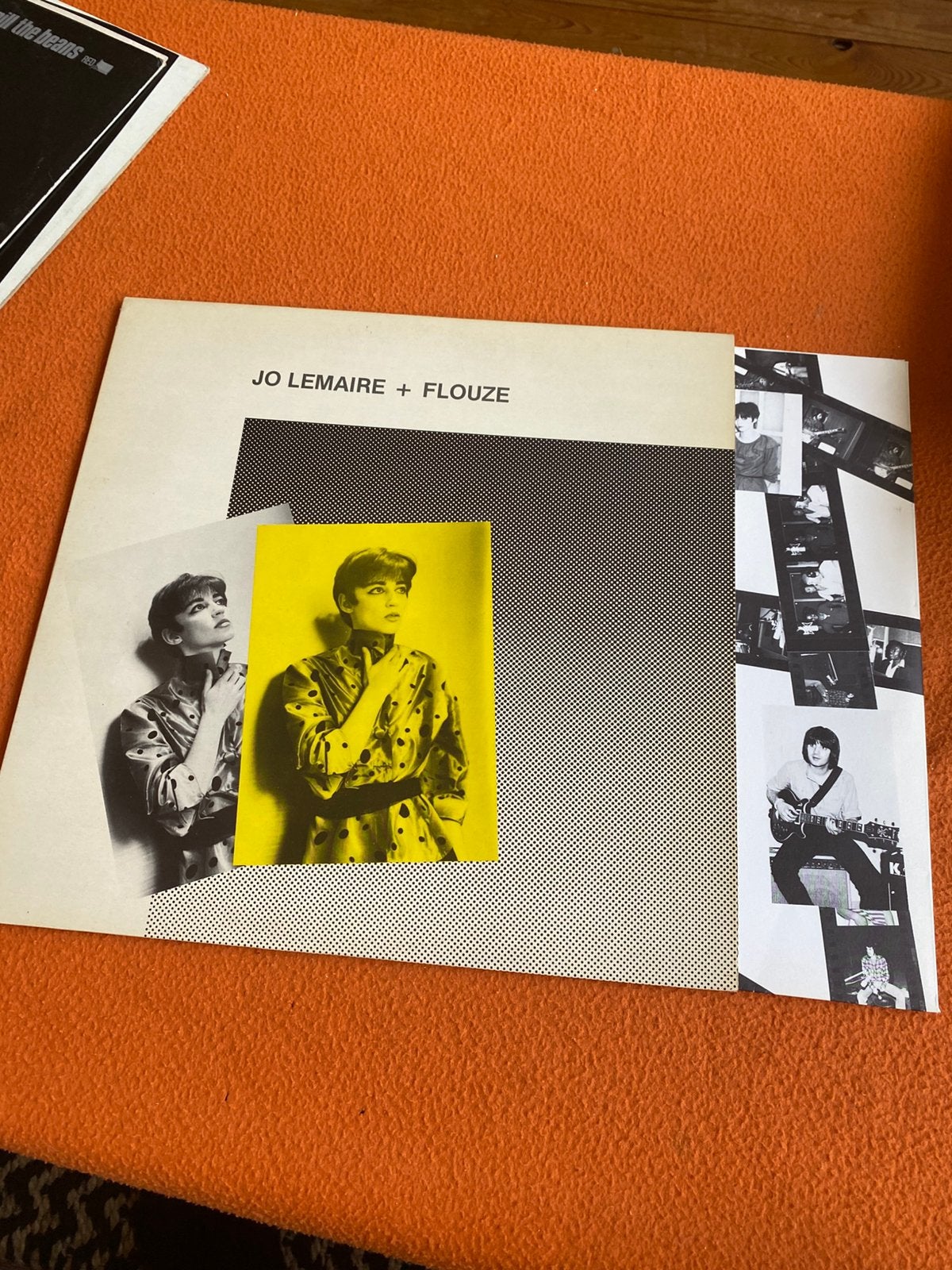Jo Lemaire & Flouze, Ophalen of Verzenden, Zo goed als nieuw, Overige formaten
