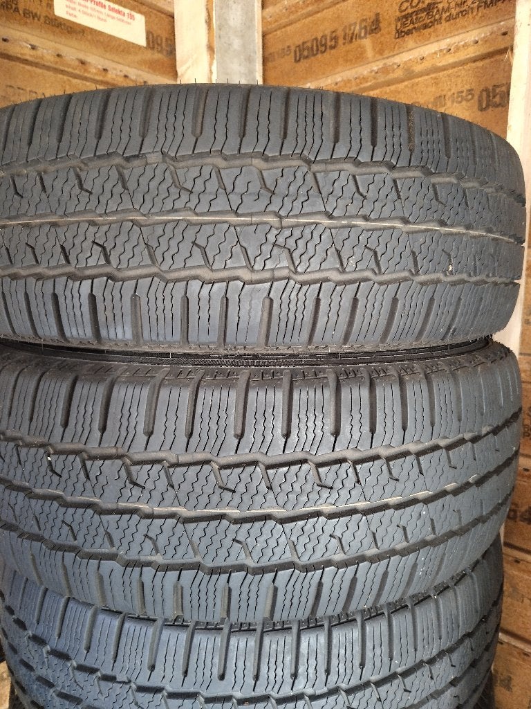Winterbanden voor een Ford Transit, Ophalen, 15 inch, Banden en Velgen, Winterbanden