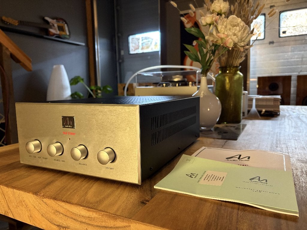 Audio Note || M2 Line, Audio, Tv en Foto, Ophalen of Verzenden, Versterker