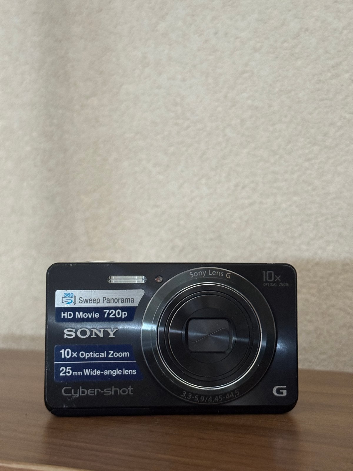 Sony Cyber-shot DSC-W690 Compactcamera, Compactcamera, Accu, Sony, 8 keer of meer
