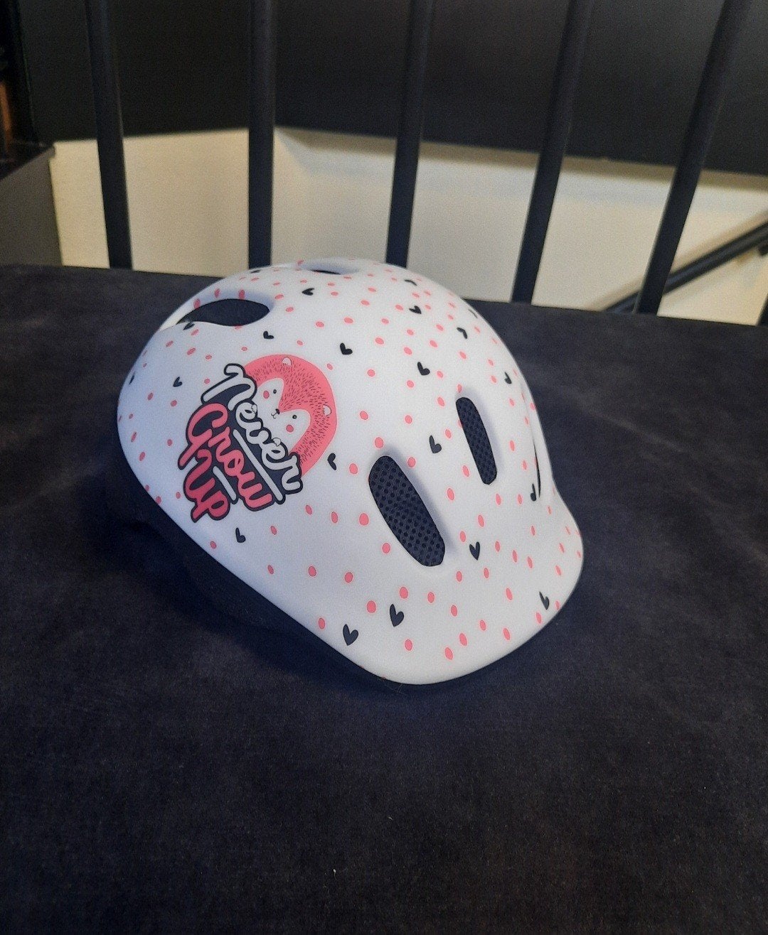baby fietshelm, Meisje, Nieuw, Polisport, Ophalen