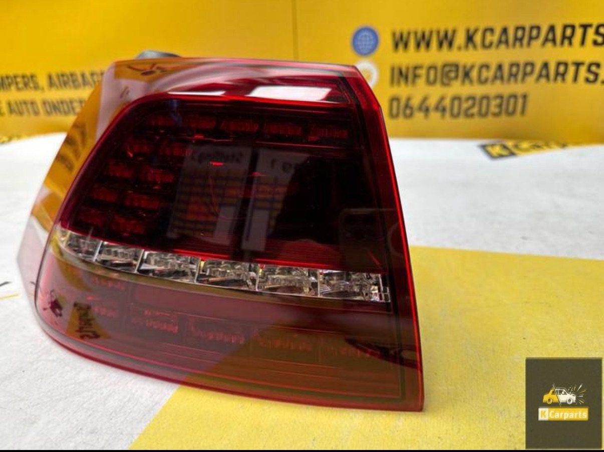 VW Golf 7 R LED Achterlicht Links 5G0945207C, Auto-onderdelen, Verlichting, Info@fabrikant.eu, Ophalen of Verzenden, Fabrikant BV
