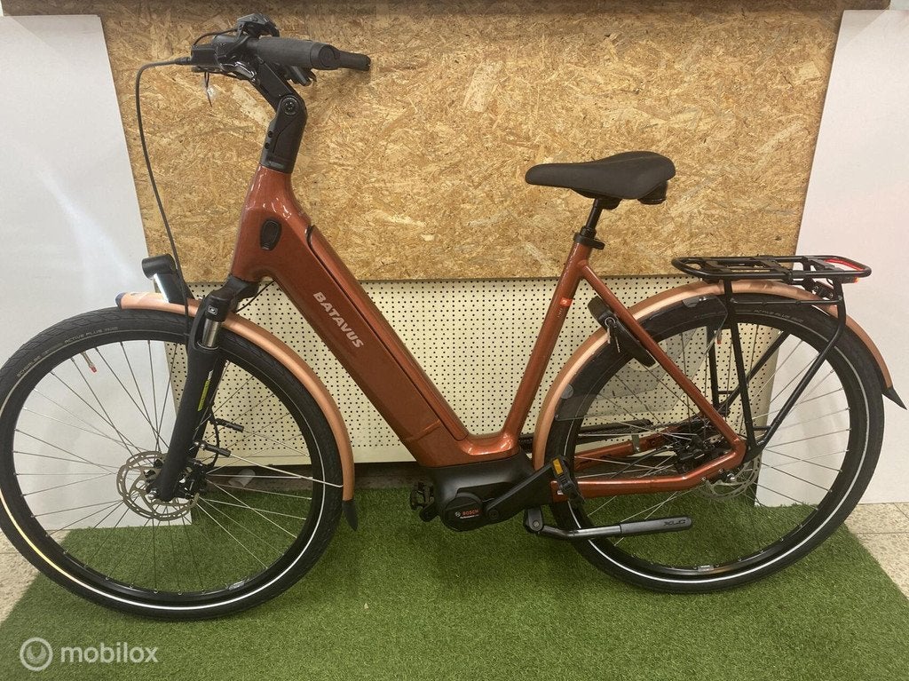 BATAVUS FINEZ PT E GO POWER BOSCH 750WH 57 CM 5V NIEUW, Batavus, BATAVUS, BATAVUS, 55 tot 59 cm