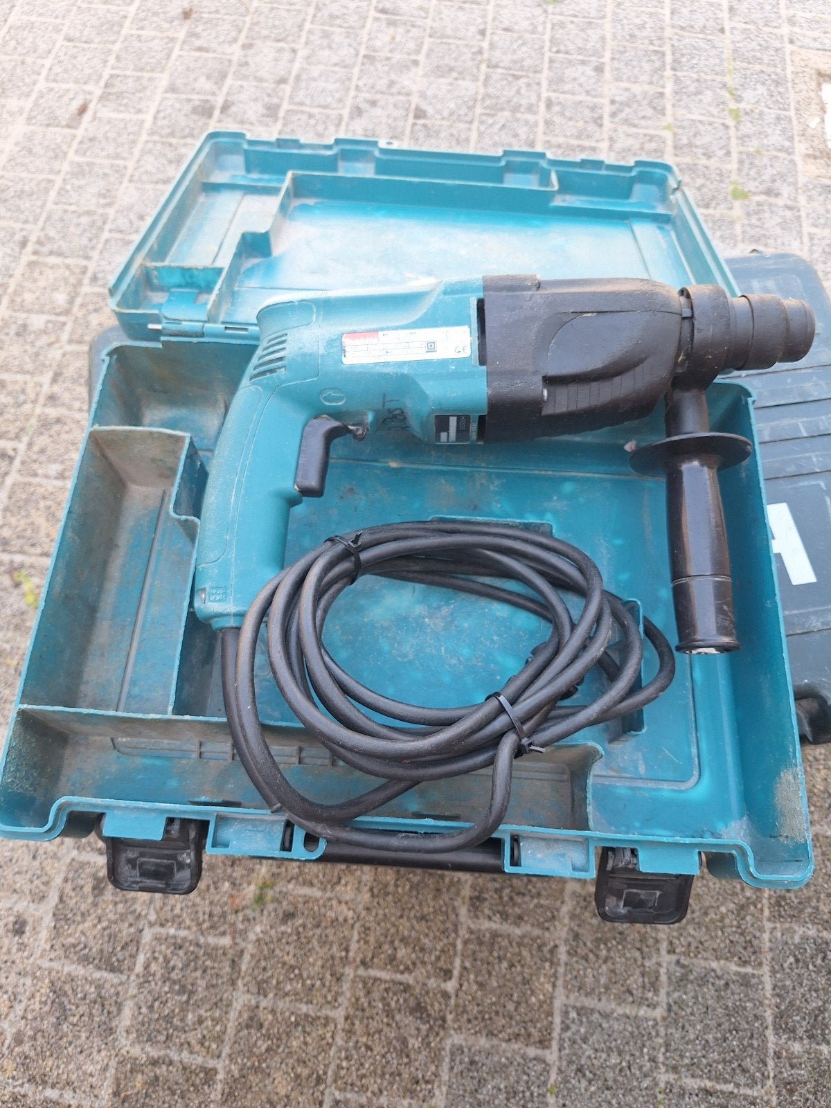 makita boorhamer, Doe-het-zelf en Verbouw, Ophalen, Boor- en/of Breekhamer