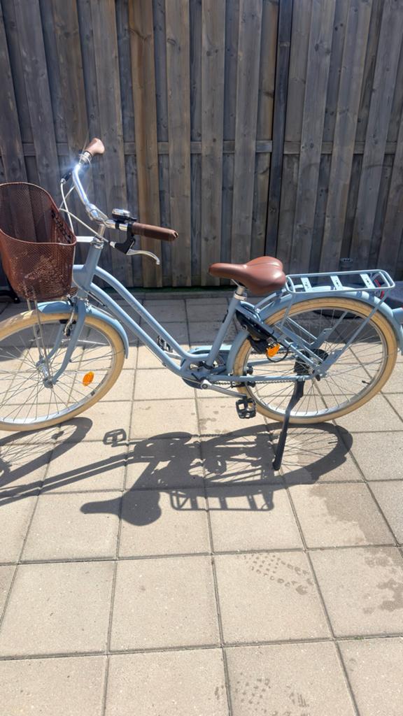 Elops damesfiets, Gebruikt, 47 tot 50 cm, Versnellingen, Ophalen