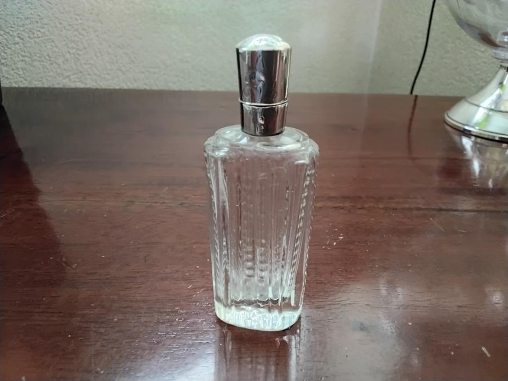 Mooi antiek Hollands zilveren parfumflesje., Antiek en Kunst, Ophalen of Verzenden, Zilver