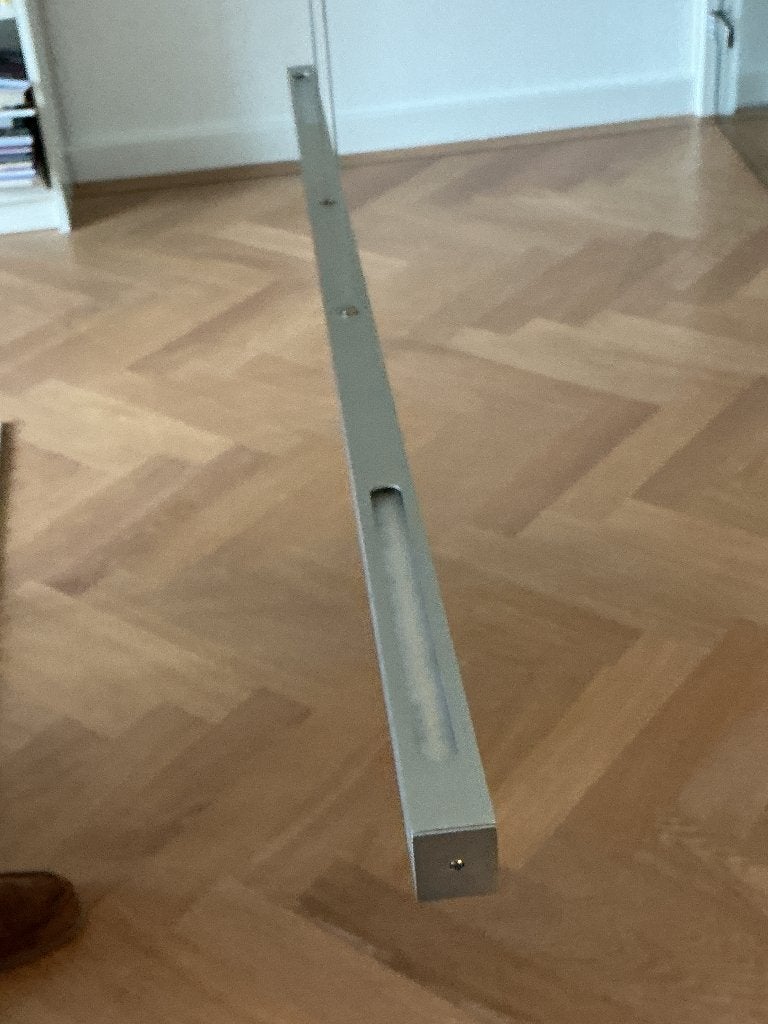 Hanglamp boven eettafel, Ophalen, Modern, Industrieel, Nieuw, Overige fittingen