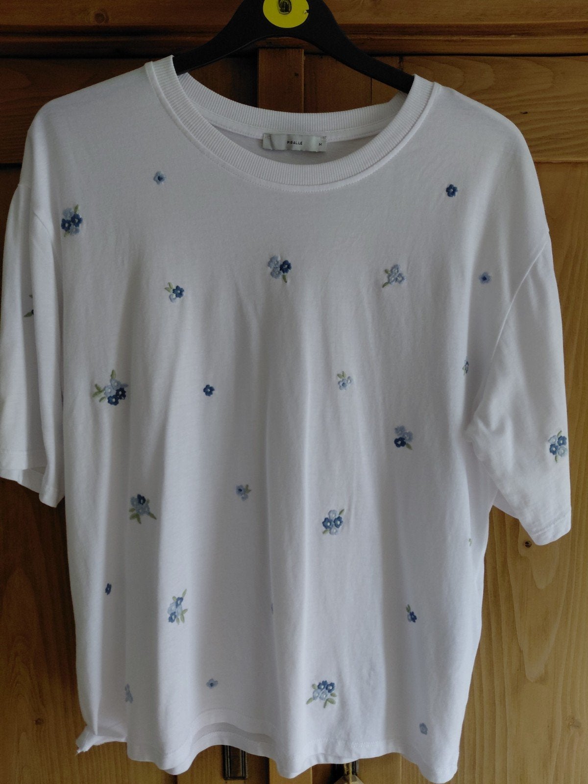 T shirt met zomer print maat M ( nieuw ), Kleding | Dames, Ophalen of Verzenden, Nieuw, Korte mouw