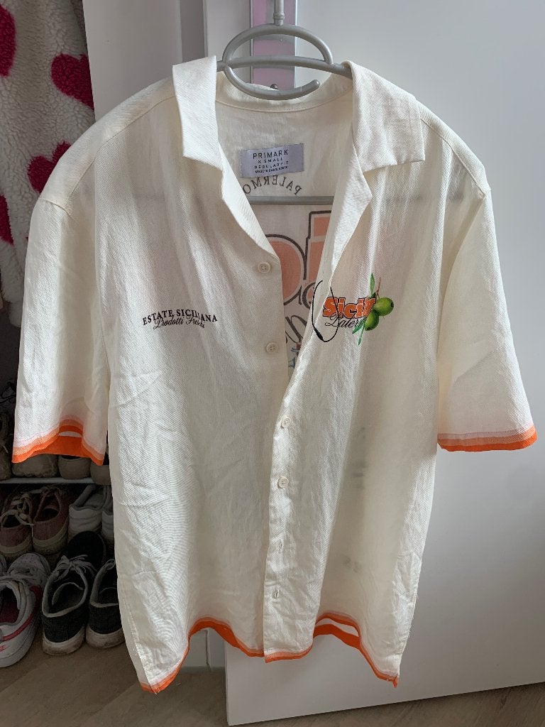 Shirt, Kleding | Heren, T-shirts, Meerkleurig, Nieuw, Ophalen of Verzenden, Maat 46 (S) of kleiner
