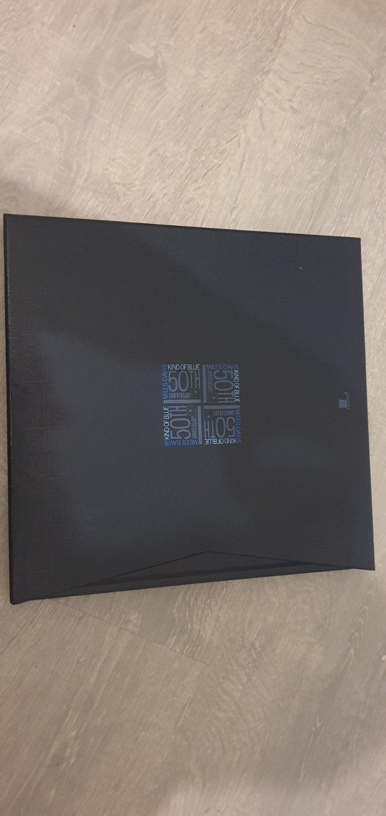 Miles Davis - Kind of blue 50yr limited edition, Ophalen of Verzenden, Zo goed als nieuw