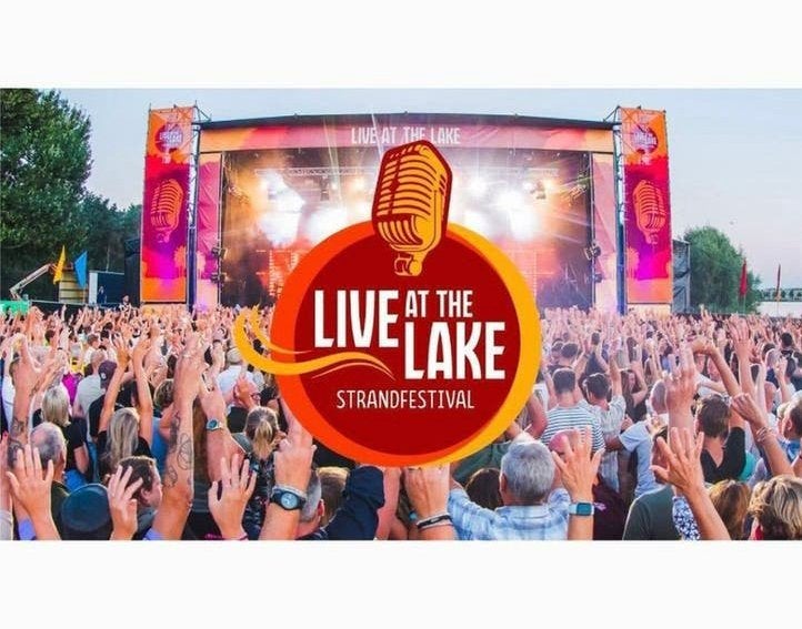 Live at the Lake 2 tickets, Tickets en Kaartjes, Drie personen of meer