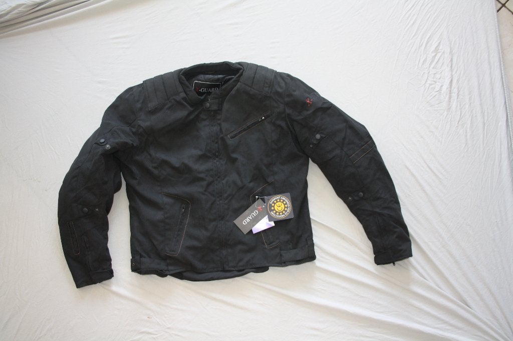 Nieuwe motorjas, Ophalen of Verzenden, Nieuw met kaartje, Jas | textiel