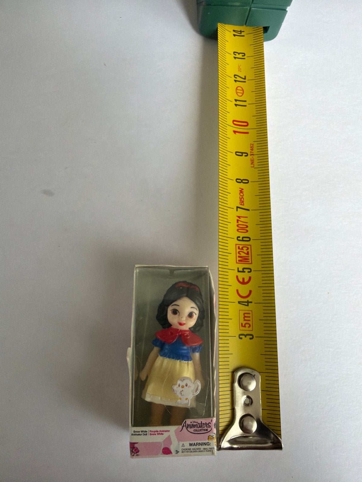 Disney Animators Sneeuwwitje Mini Pop - Nieuw in verpakking, Verzenden, Nieuw, Overige typen