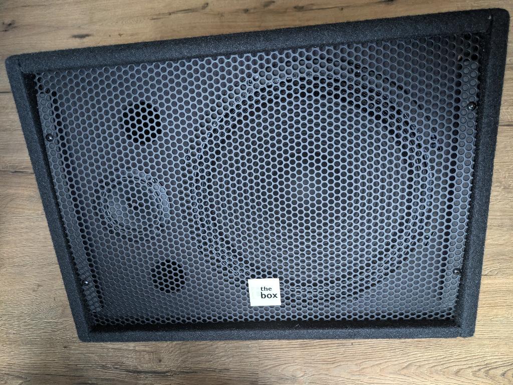 the box MA120 MKII (monitor), Ophalen, Zo goed als nieuw, Minder dan 500 watt, Monitor(versterker)