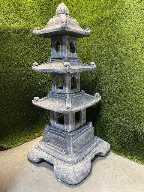 Pagode nr.338, Ophalen, Nieuw, Beton, Overige typen