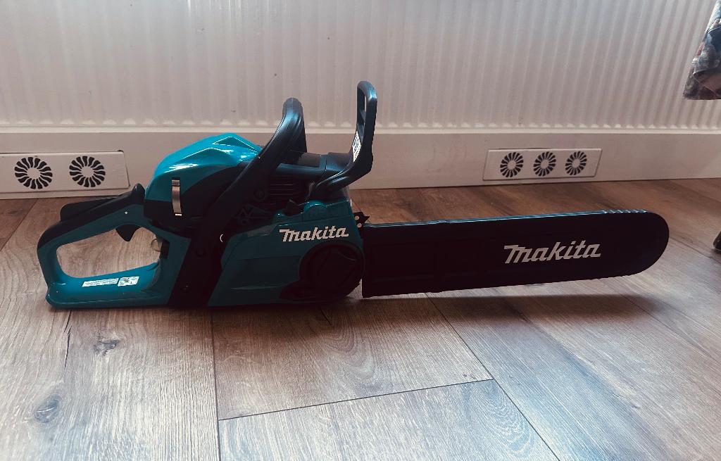 Makita Kettingzaag nieuw, Tuin en Terras, Hand-tuingereedschap, Ophalen, Nieuw, Makita