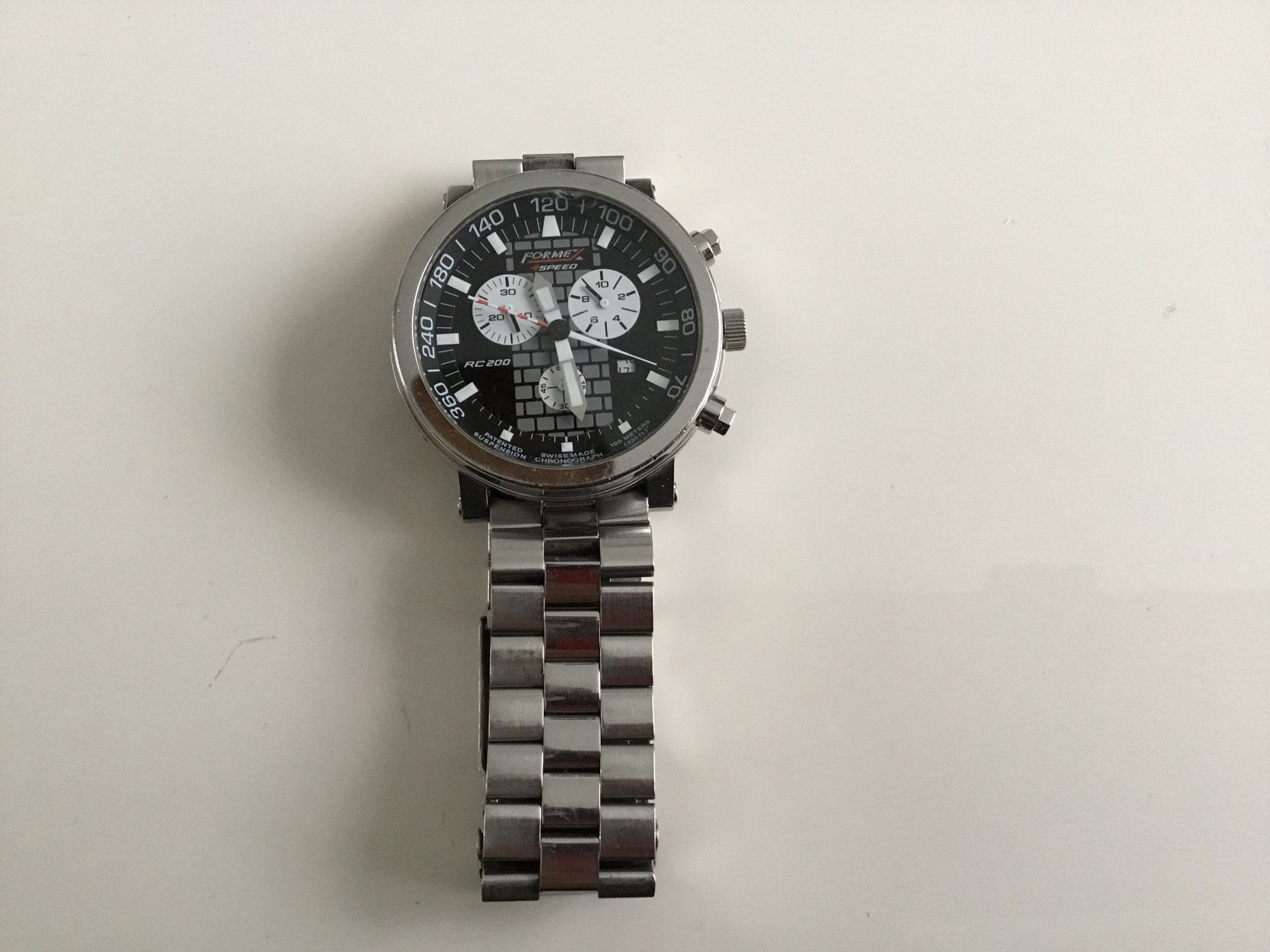 Horloge Formex, Ophalen of Verzenden, Zo goed als nieuw, Overige merken