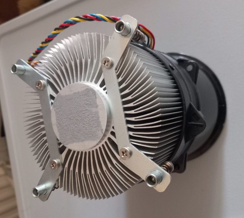 Acer Ventilator/Cooling fan, Ophalen of Verzenden, Zo goed als nieuw, Onbekend