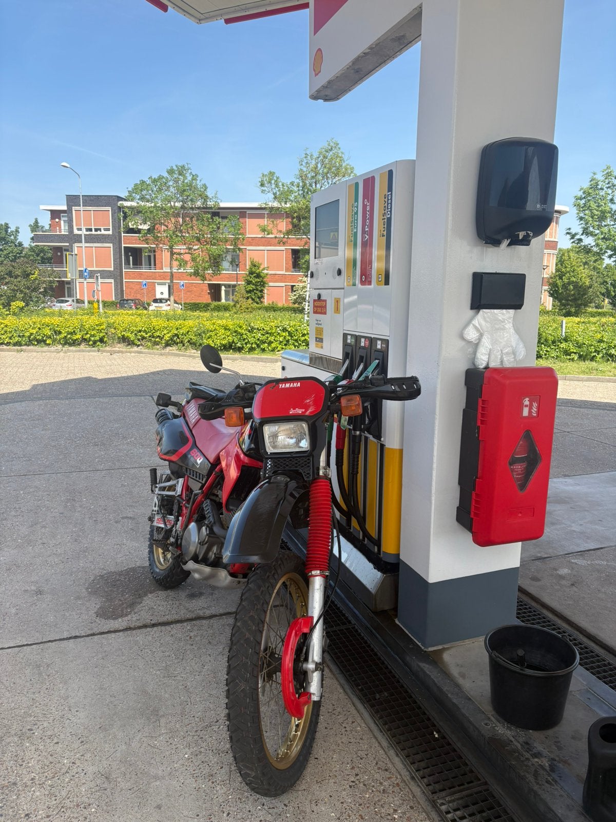 Yamaha xt600 1988, Motoren, Motoren | Yamaha, Particulier