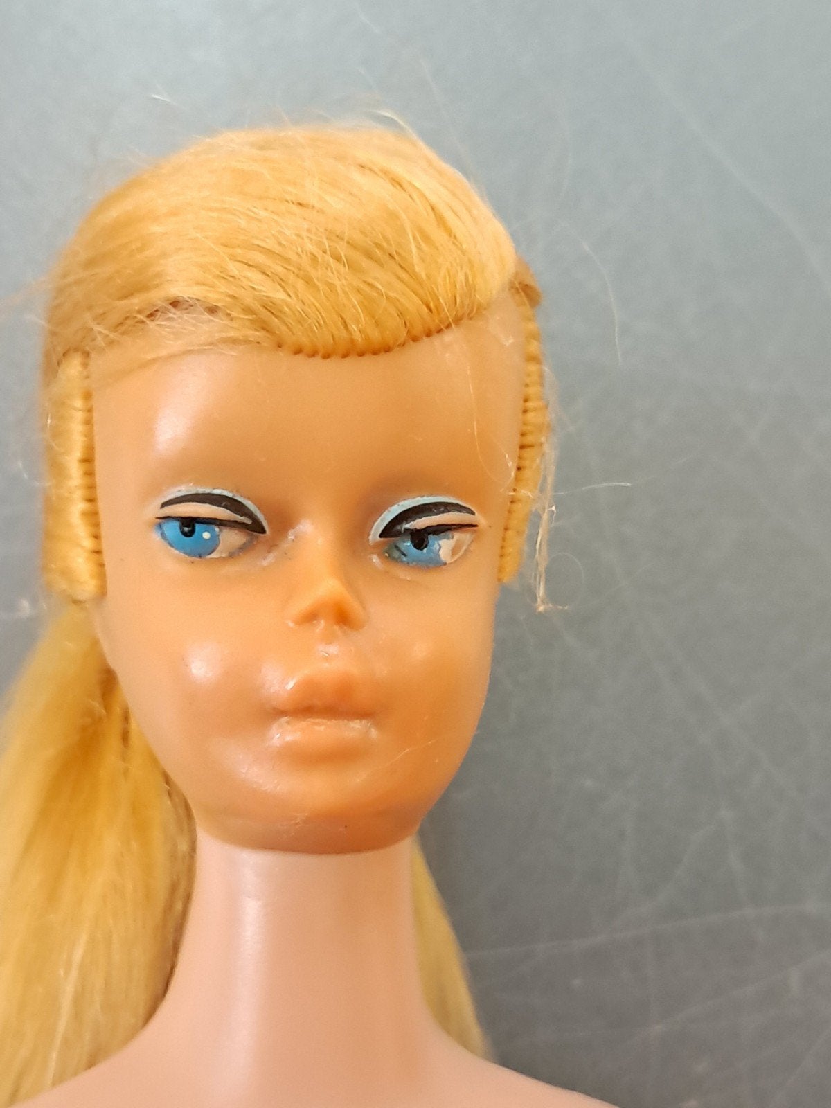 Barbie swirl, Ophalen of Verzenden, Gebruikt, Fashion Doll