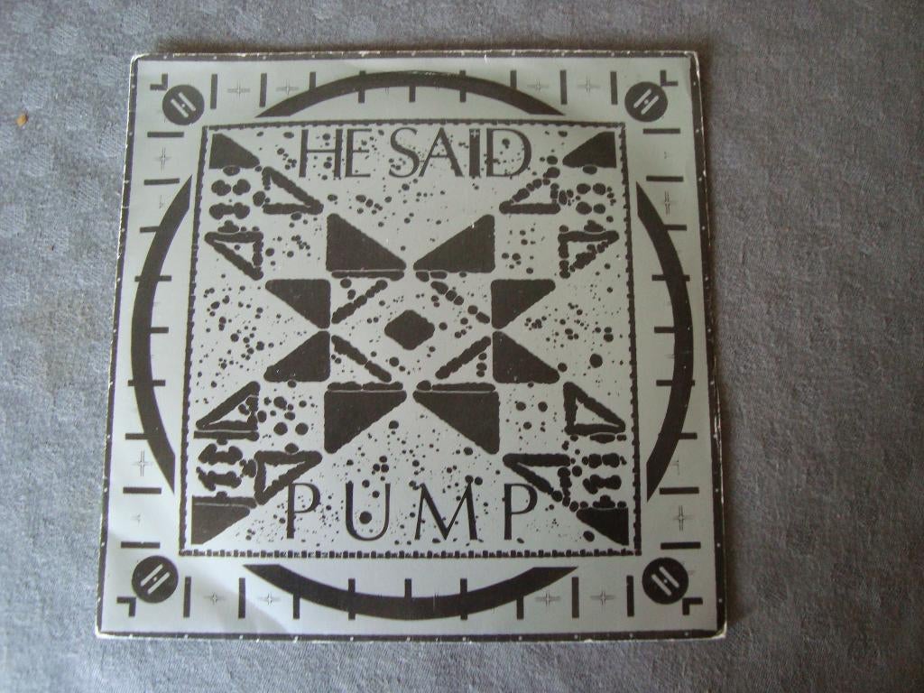 The said- pump, Ophalen of Verzenden, Zo goed als nieuw, Pop