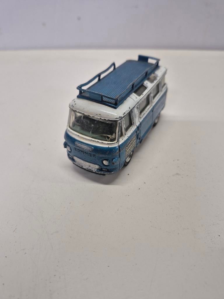 Commer bus Corgi, Hobby en Vrije tijd, Modelauto's | 1:87, Ophalen of Verzenden, Bus of Vrachtwagen, Corgi