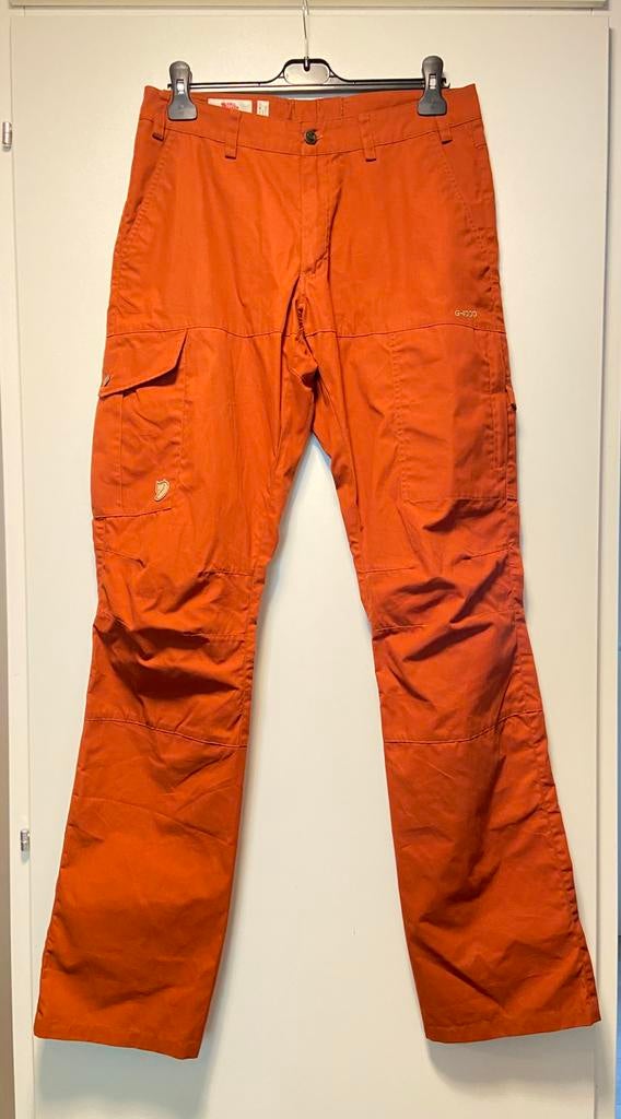 Fjallraven G-1000 Trousers, ., Ophalen of Verzenden, Zo goed als nieuw, .