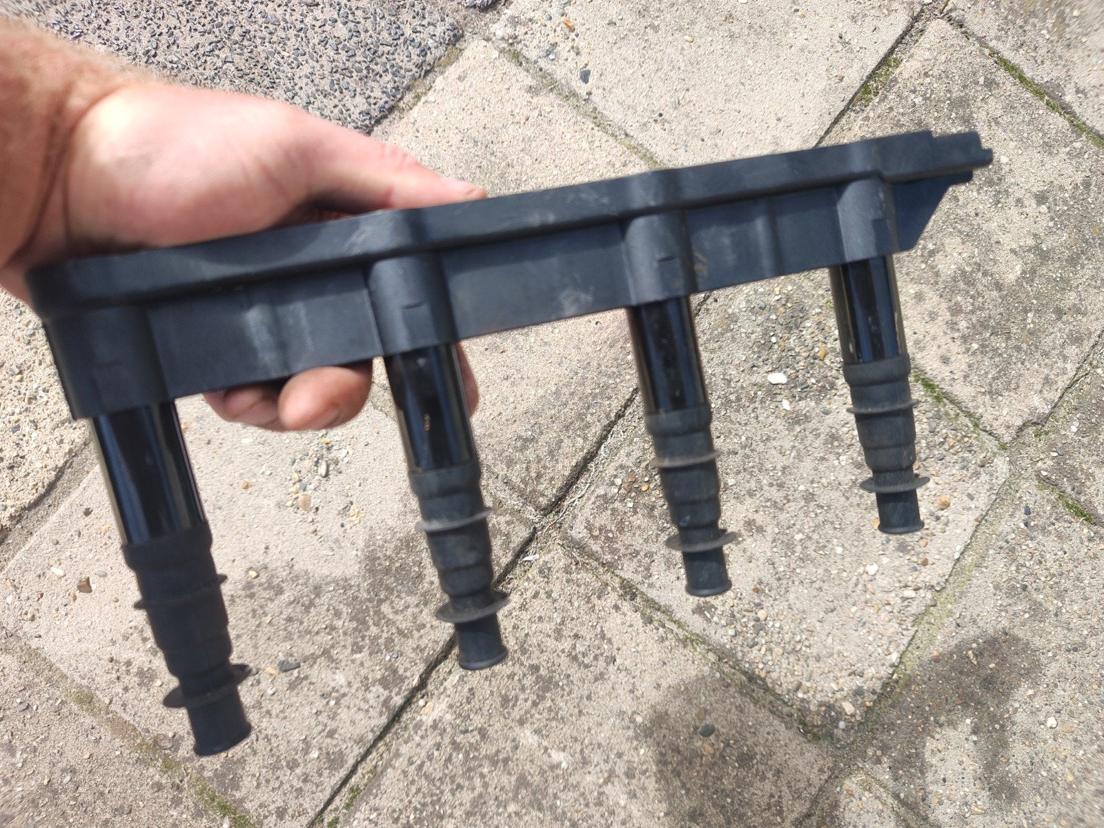 Bobine Peugeot, Ophalen, Rond, Minder dan 30 cm