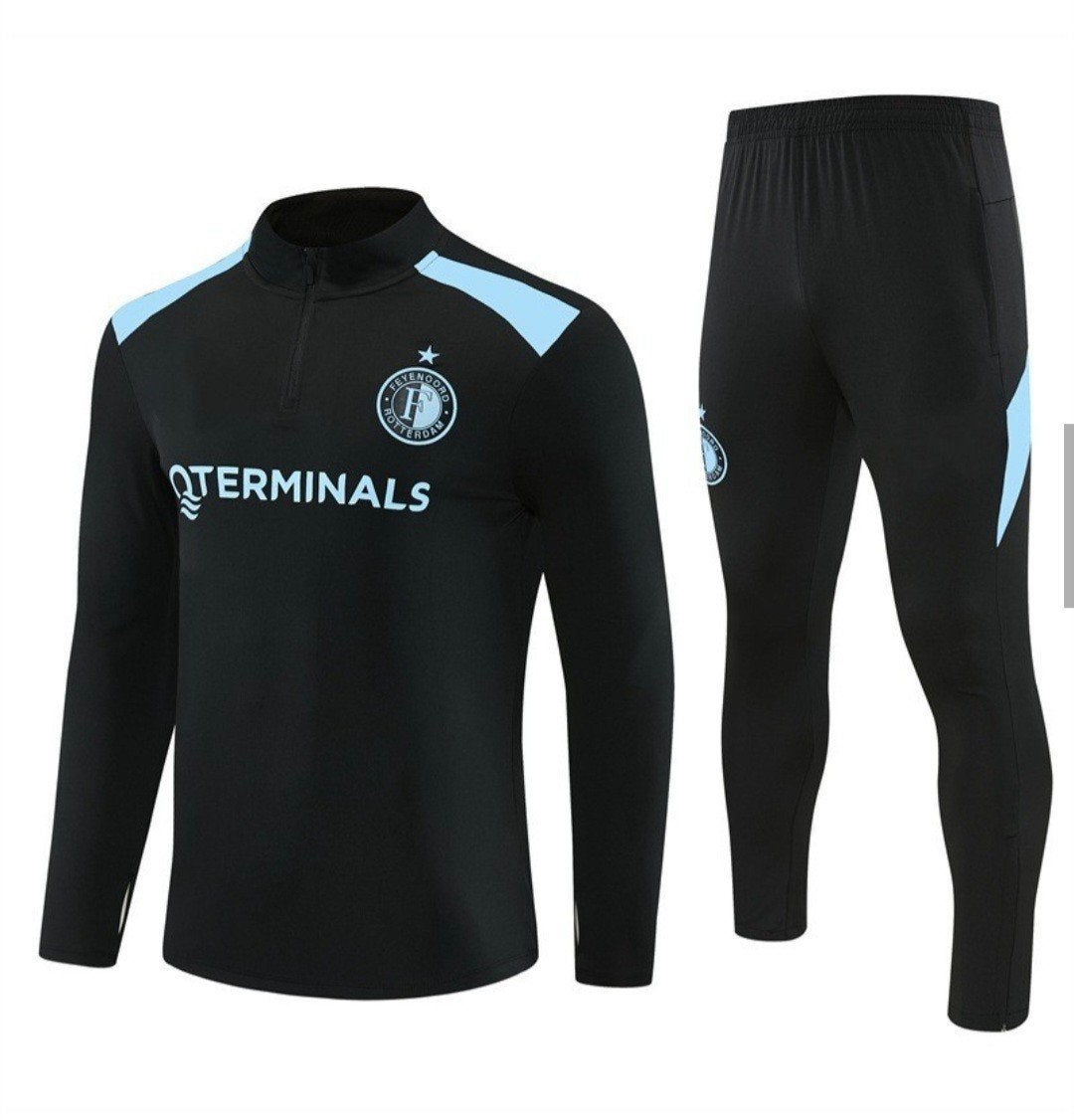 Feyenoord Trainingspak - Diverse Kleuren en Maten, Ophalen, Nieuw, Meerkleurig, Voetbal