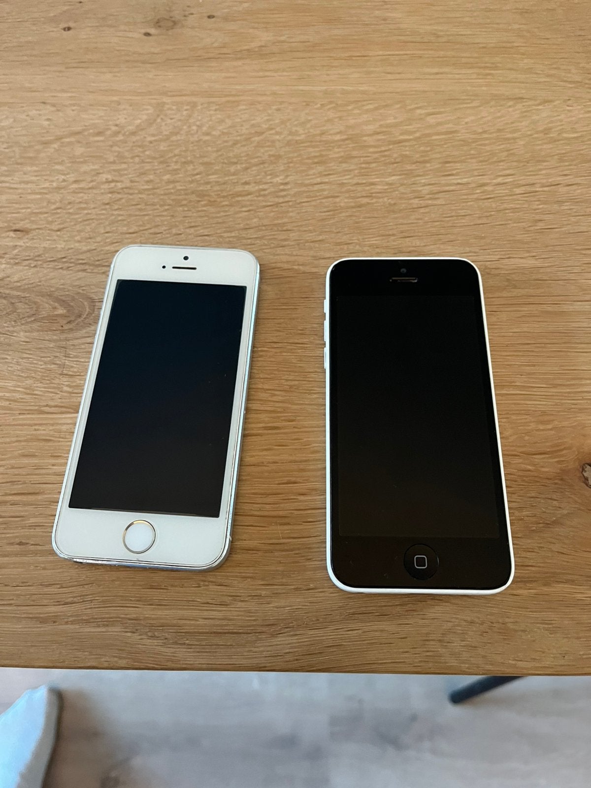Iphone 5 en iphone 5c te koop!! Defect!!!, Telecommunicatie, Mobiele telefoons | Apple iPhone, Ophalen, 16 GB, Zonder simlock