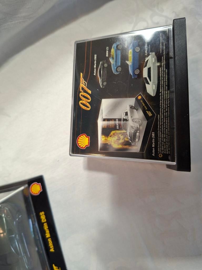 Complete set Bond model auto's €15, Ophalen of Verzenden
