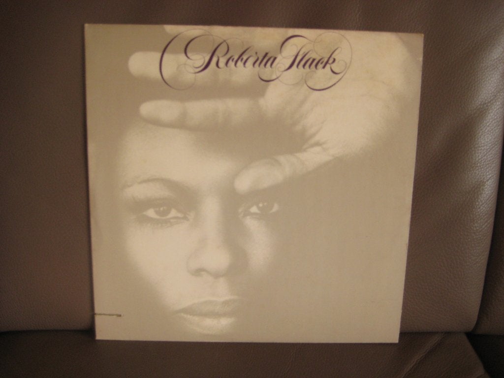 Roberta Flack – Roberta Flack, LP, Funk, Ophalen of Verzenden, Zo goed als nieuw