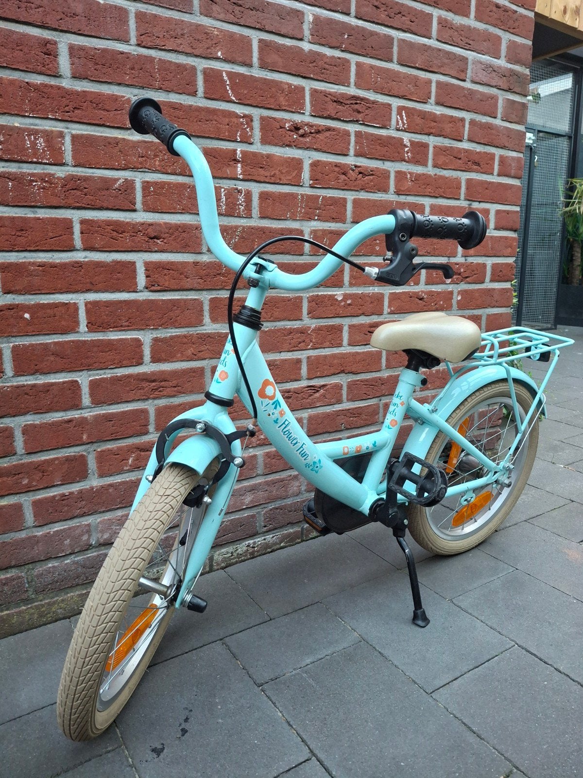 kinderfiets 16inch, Ophalen, 16 inch