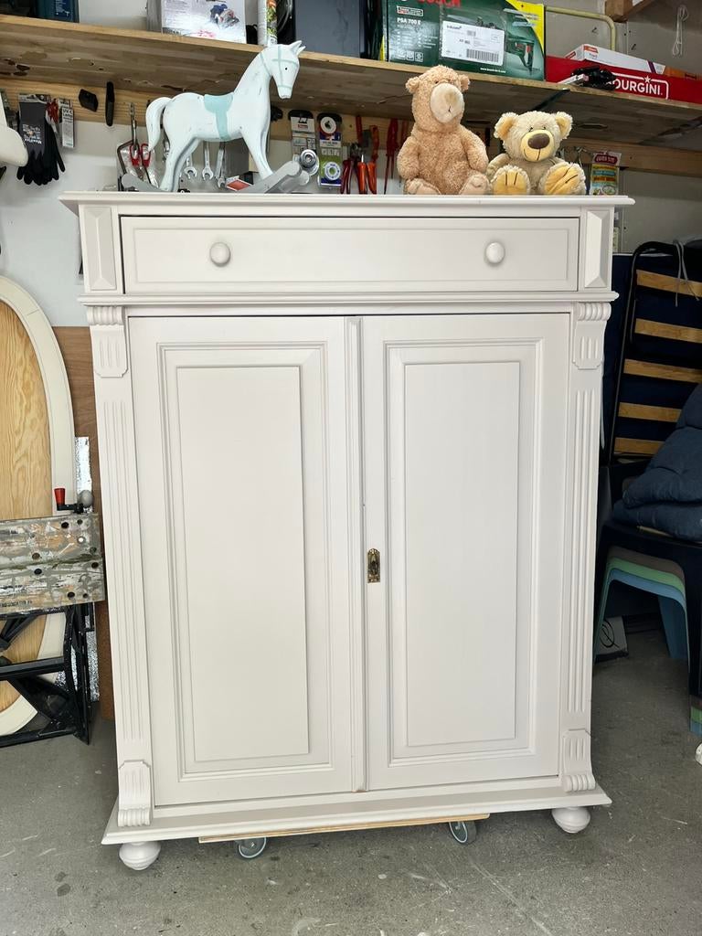 Prachtige meidenkast, Kinderen en Baby's, Kinderkamer | Commodes en Kasten, Ophalen, 50 tot 70 cm, 105 cm of meer, 100 cm of meer