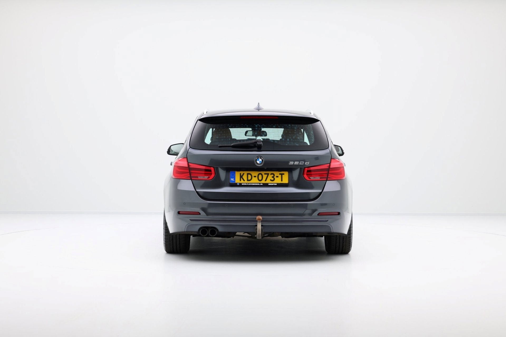 Foto 9 van BMW 3-serie Touring 320d EDE Centennial High Executive Aut.