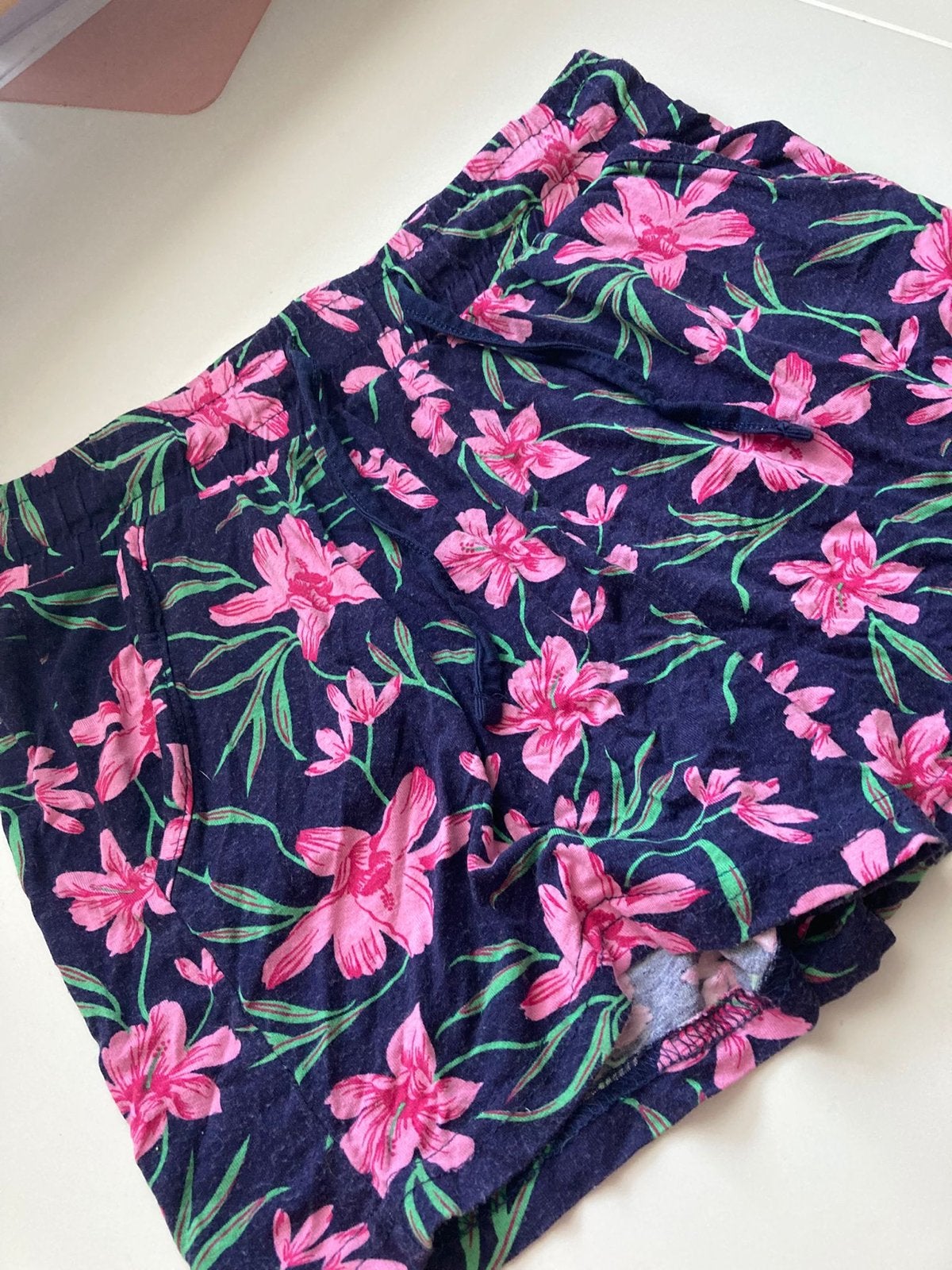 9th Avenue Bloemenprint Shorts Maat S, Kort, Meerkleurig, Ophalen of Verzenden, Maat 36 (S)