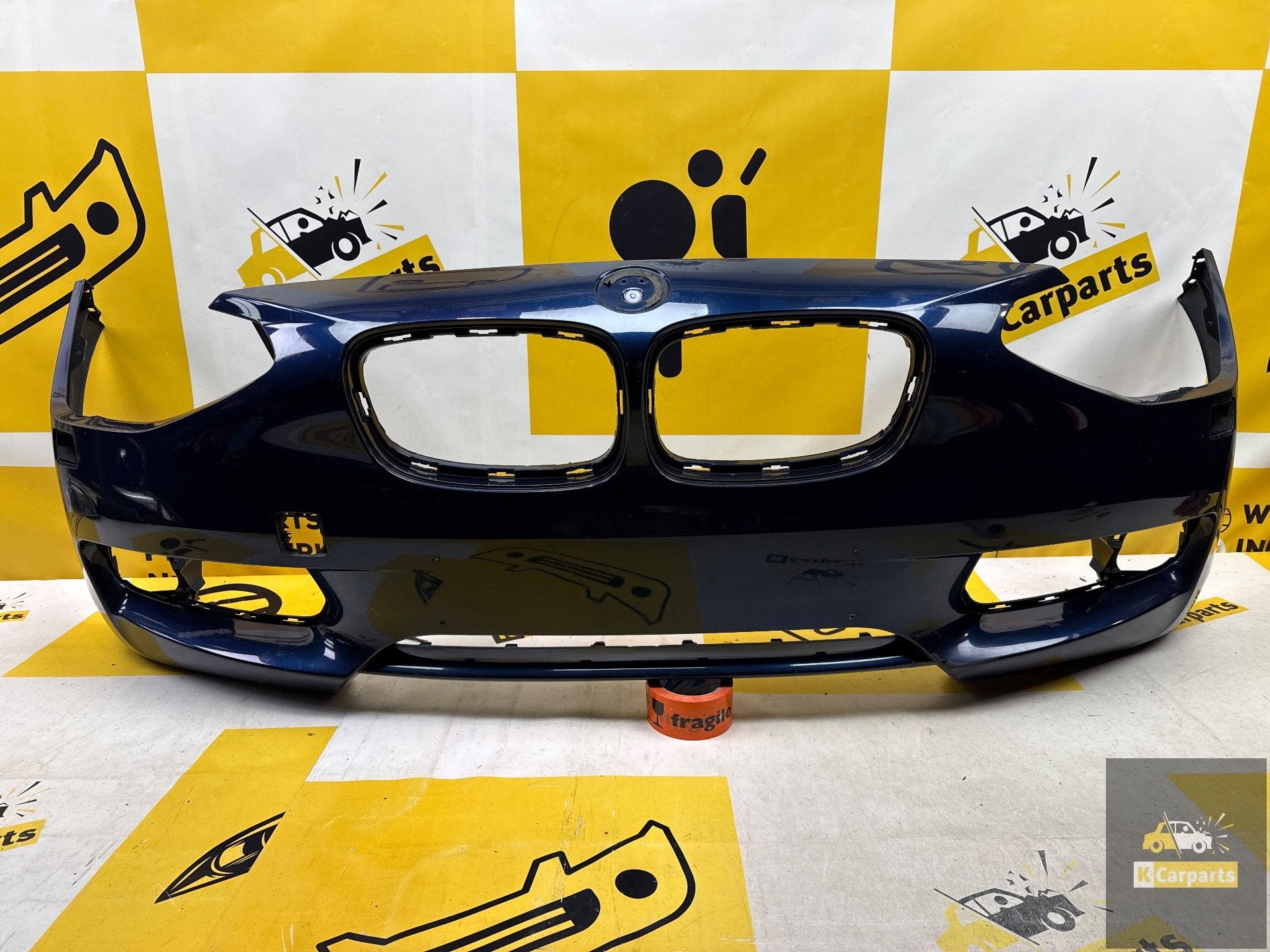 Voorbumper BMW 1 Serie F20 F21 5111-7245731 KLS bumper origi