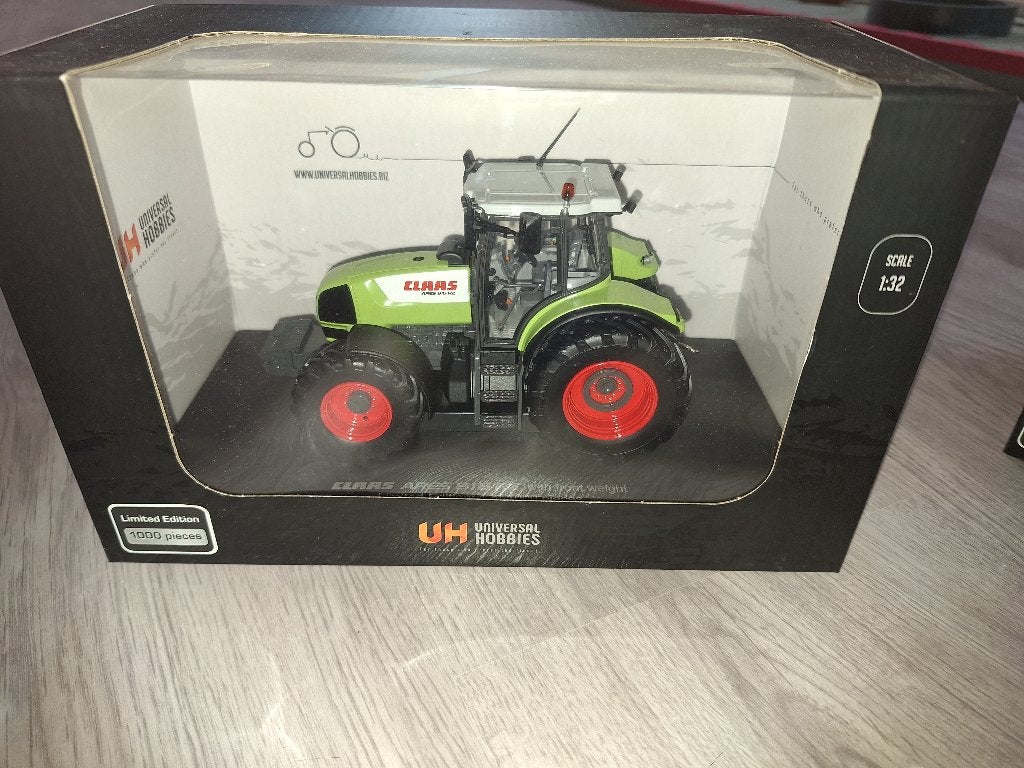 Claas Arez 816 RZ gelimiteerd, Ophalen of Verzenden, Nieuw, Tractor of Landbouw, Overige merken