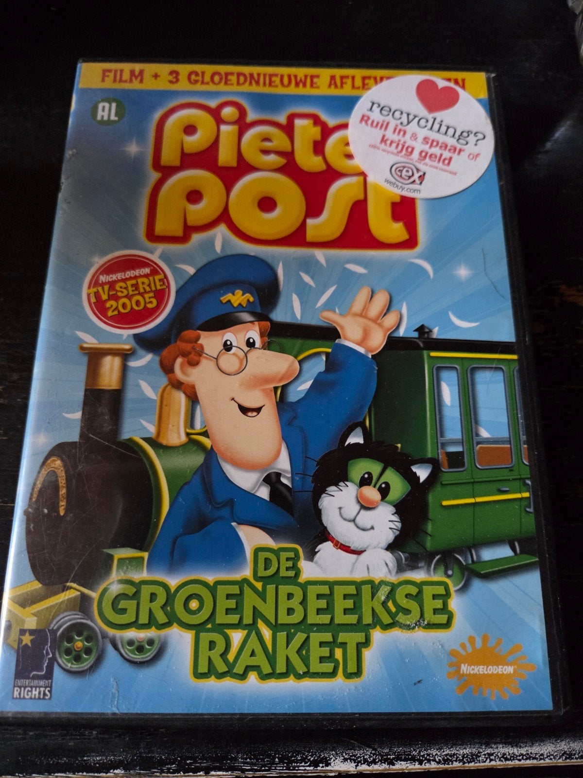 Pieter Post, Alle leeftijden, Ophalen of Verzenden, Zo goed als nieuw, Amerikaans