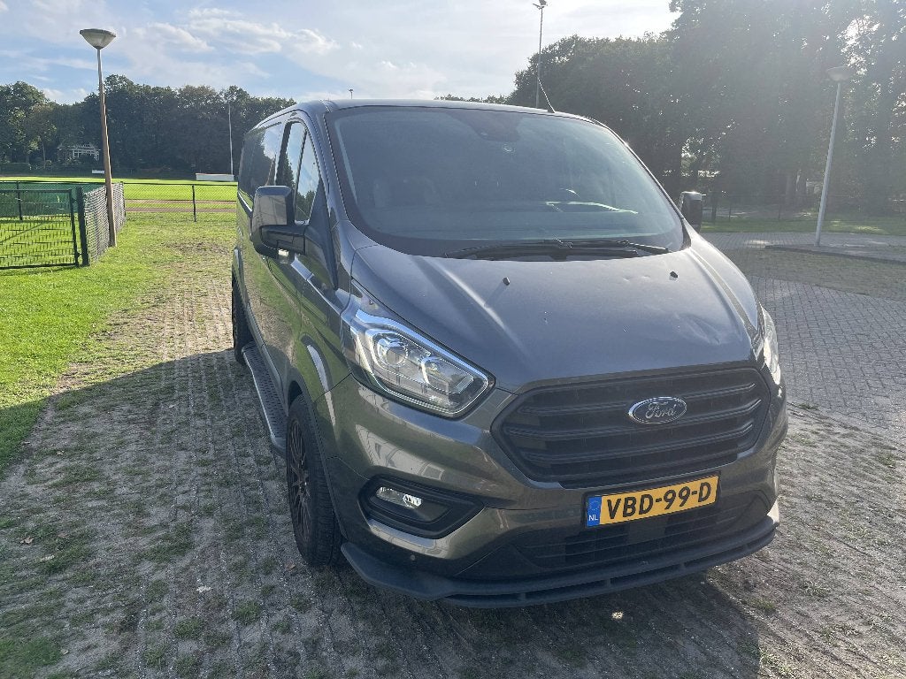 Foto 7 van Ford Transit Custom GBDC 2.0 TDCI met 151.560 KM