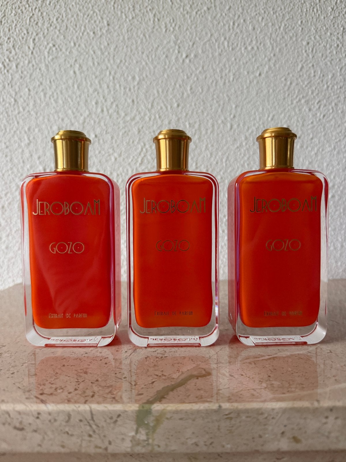Jeroboam Gozo | Extrait De Parfum | 100ML Tester, Ophalen of Verzenden, Nieuw
