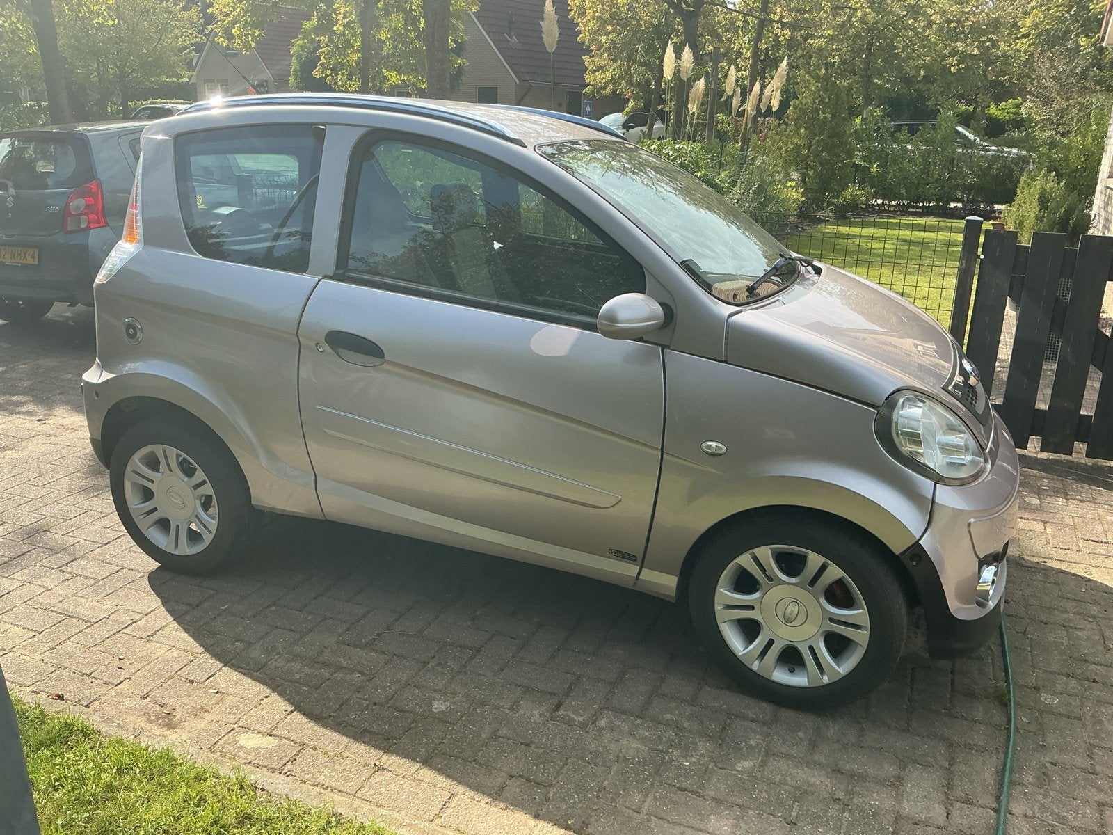 Brommobiel Microcar Mgo, Ophalen, Gebruikt, Microcar