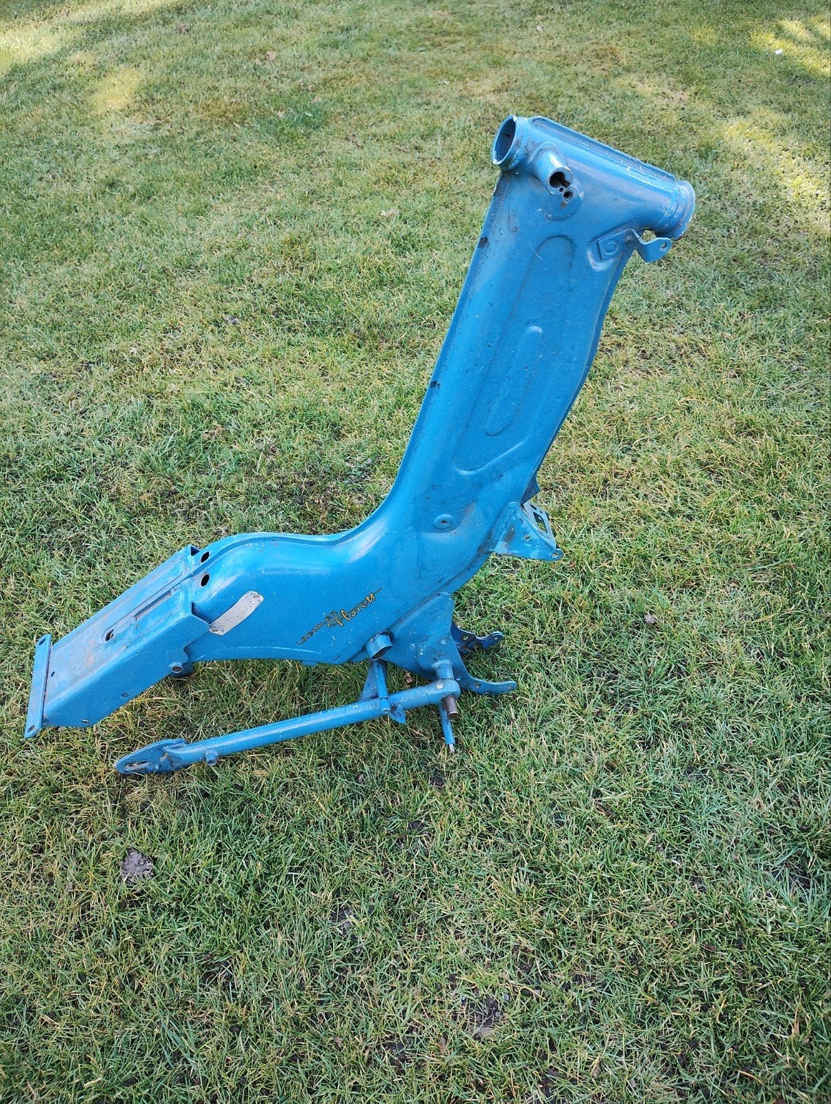 Kreidler florett frame K53/1 Bouwjaar 1968, Ophalen of Verzenden