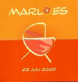 Marloes, Ophalen of Verzenden, 2000 tot heden, Geboortekaartje