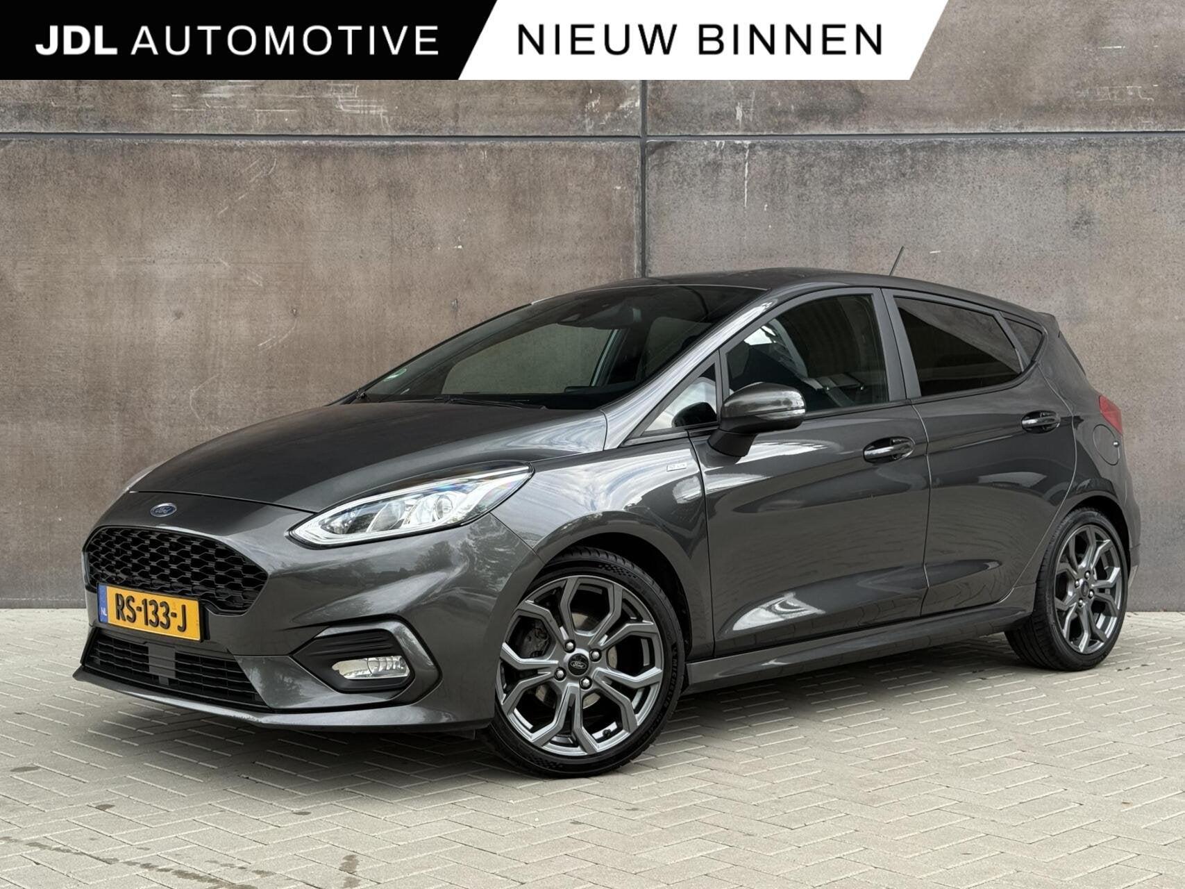 Ford Fiesta 1.0 EcoBoost ST-Line X | Full LED | DAB+ | Alcan